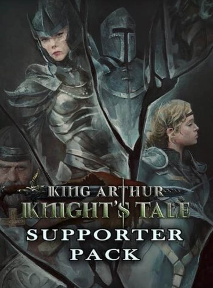 King Arthur Knight's Tale Supporter Pack